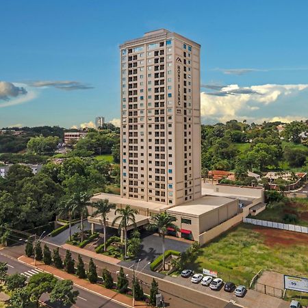 Hotel Mont Blanc Premium Ribeirão Preto Buitenkant foto