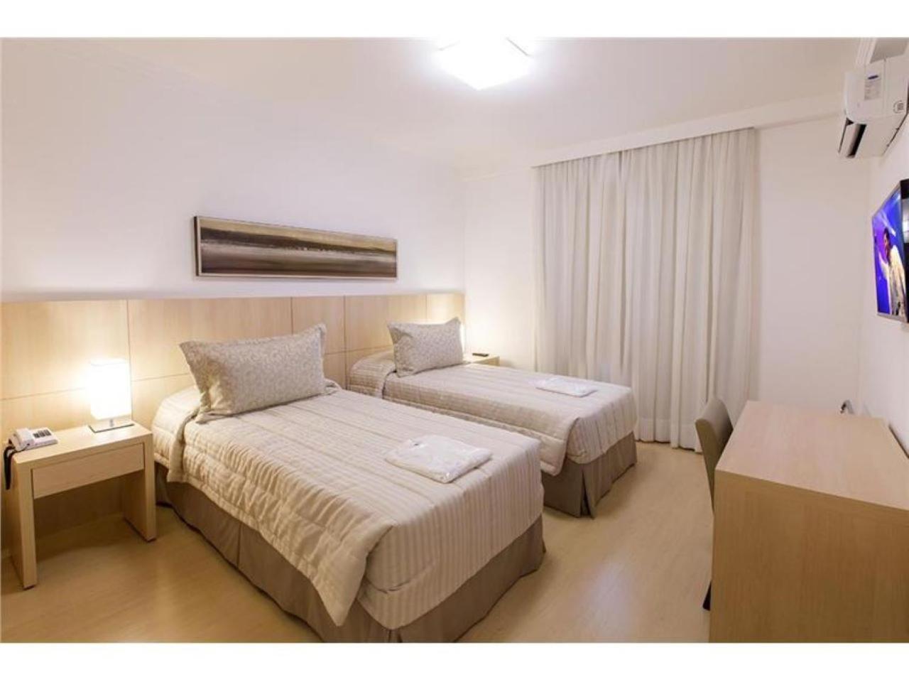 Hotel Mont Blanc Premium Ribeirão Preto Kamer foto