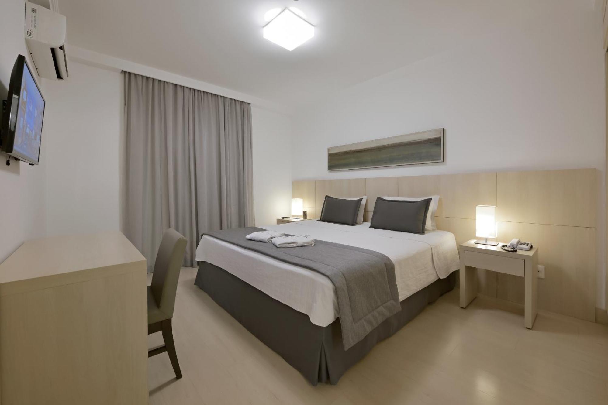Hotel Mont Blanc Premium Ribeirão Preto Buitenkant foto