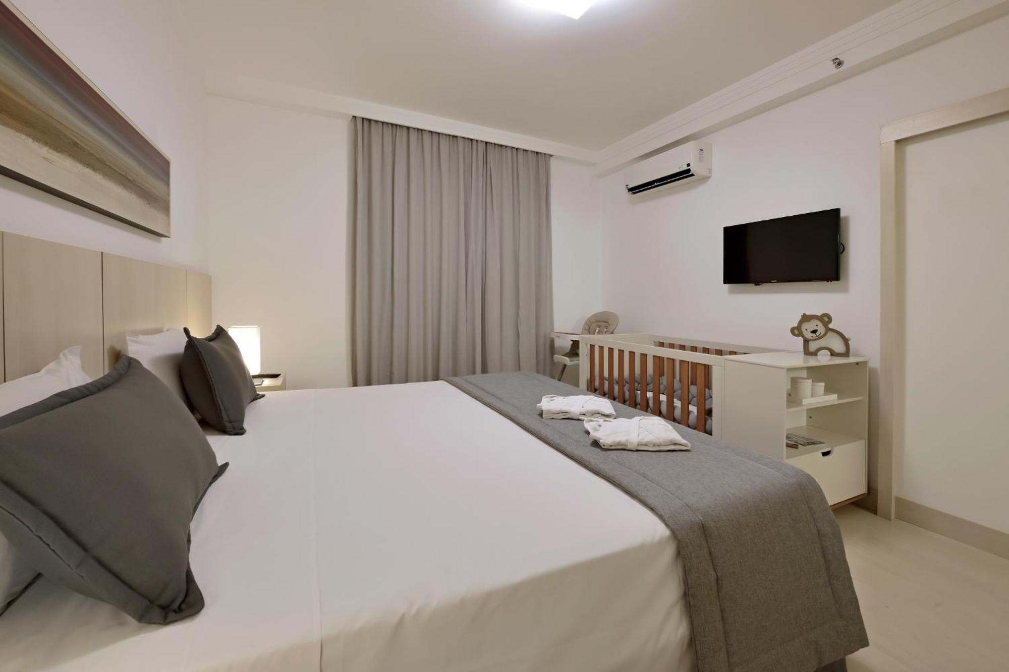 Hotel Mont Blanc Premium Ribeirão Preto Kamer foto