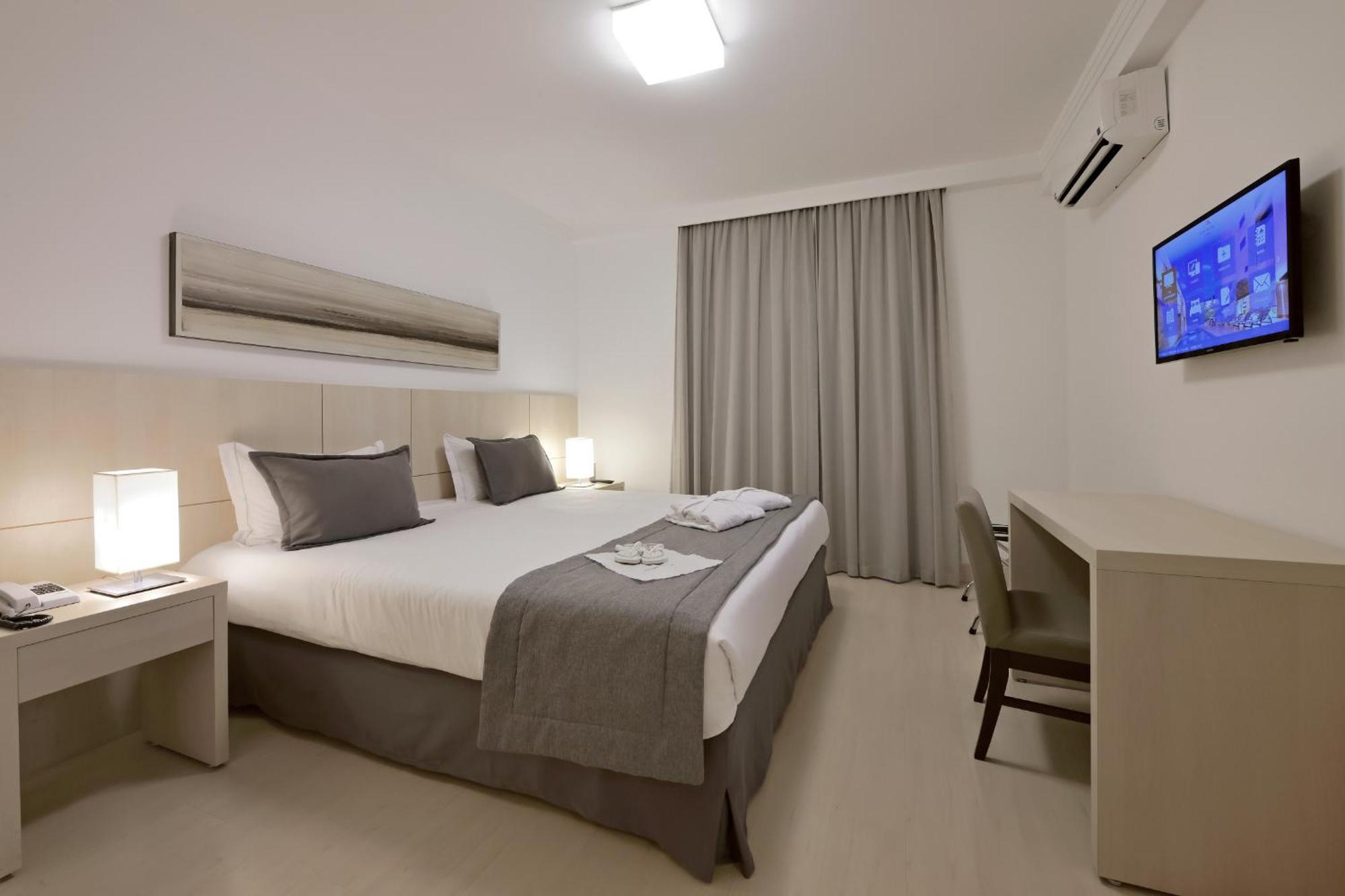 Hotel Mont Blanc Premium Ribeirão Preto Kamer foto