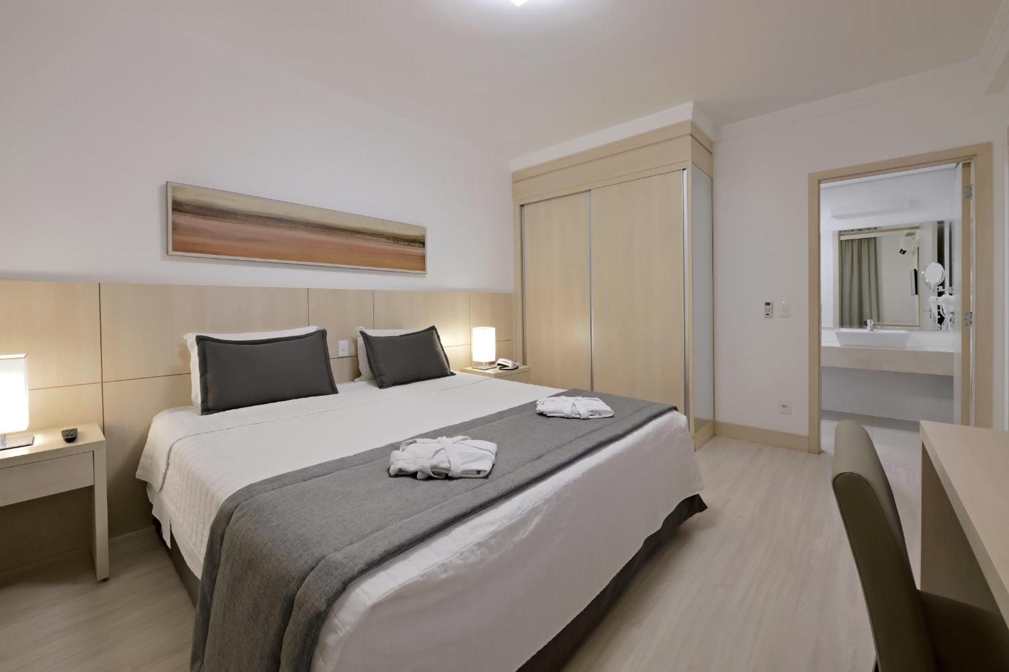 Hotel Mont Blanc Premium Ribeirão Preto Kamer foto