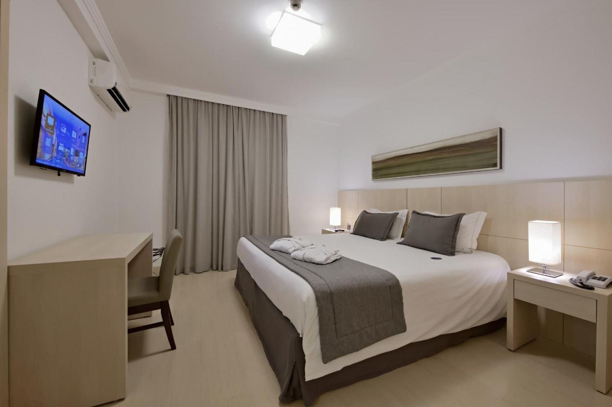 Hotel Mont Blanc Premium Ribeirão Preto Kamer foto