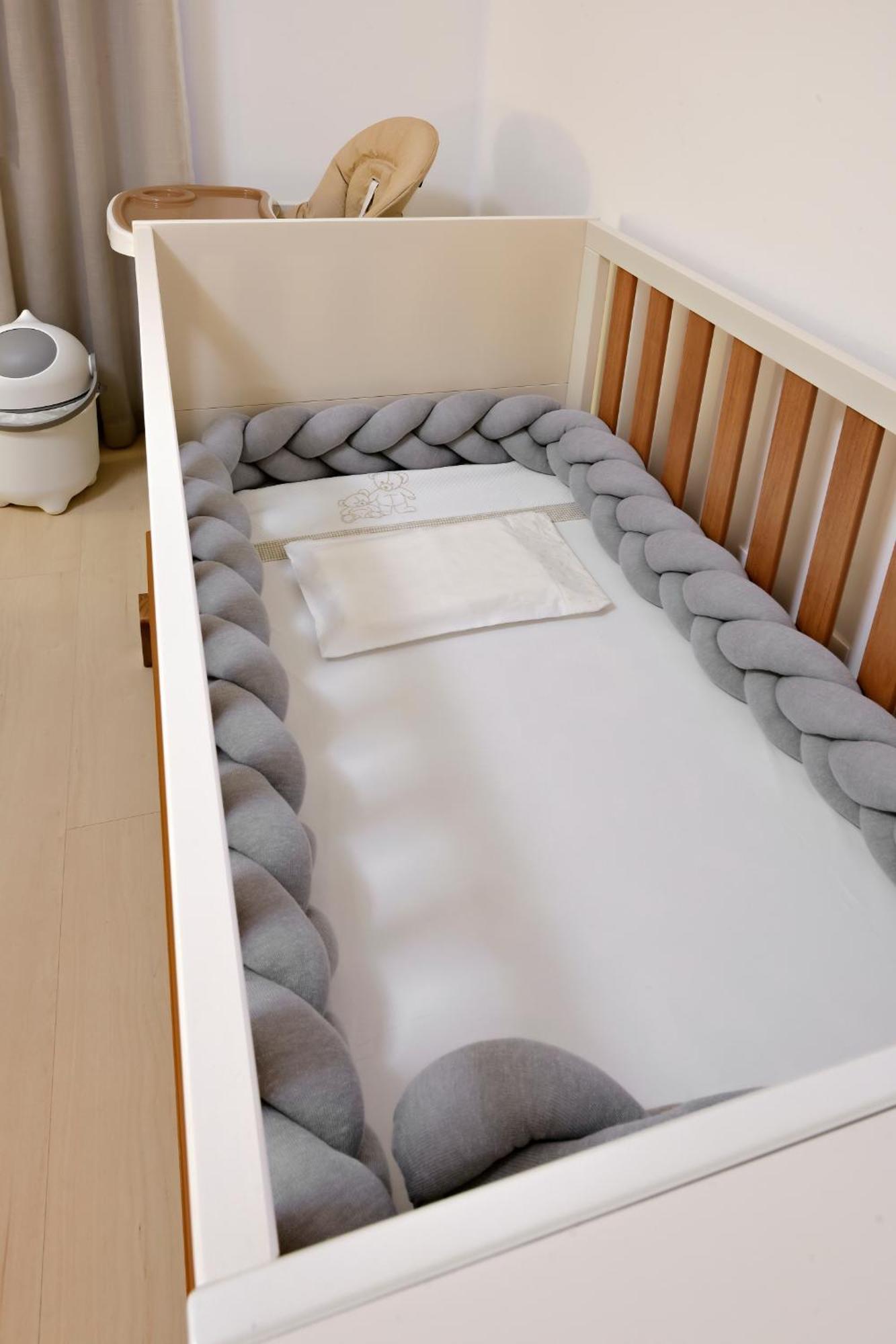 Hotel Mont Blanc Premium Ribeirão Preto Kamer foto A crib bumper
