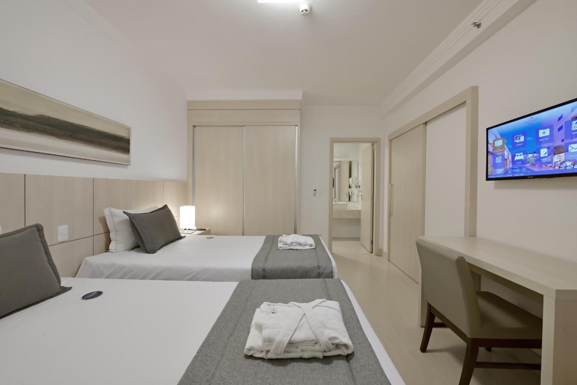 Hotel Mont Blanc Premium Ribeirão Preto Kamer foto