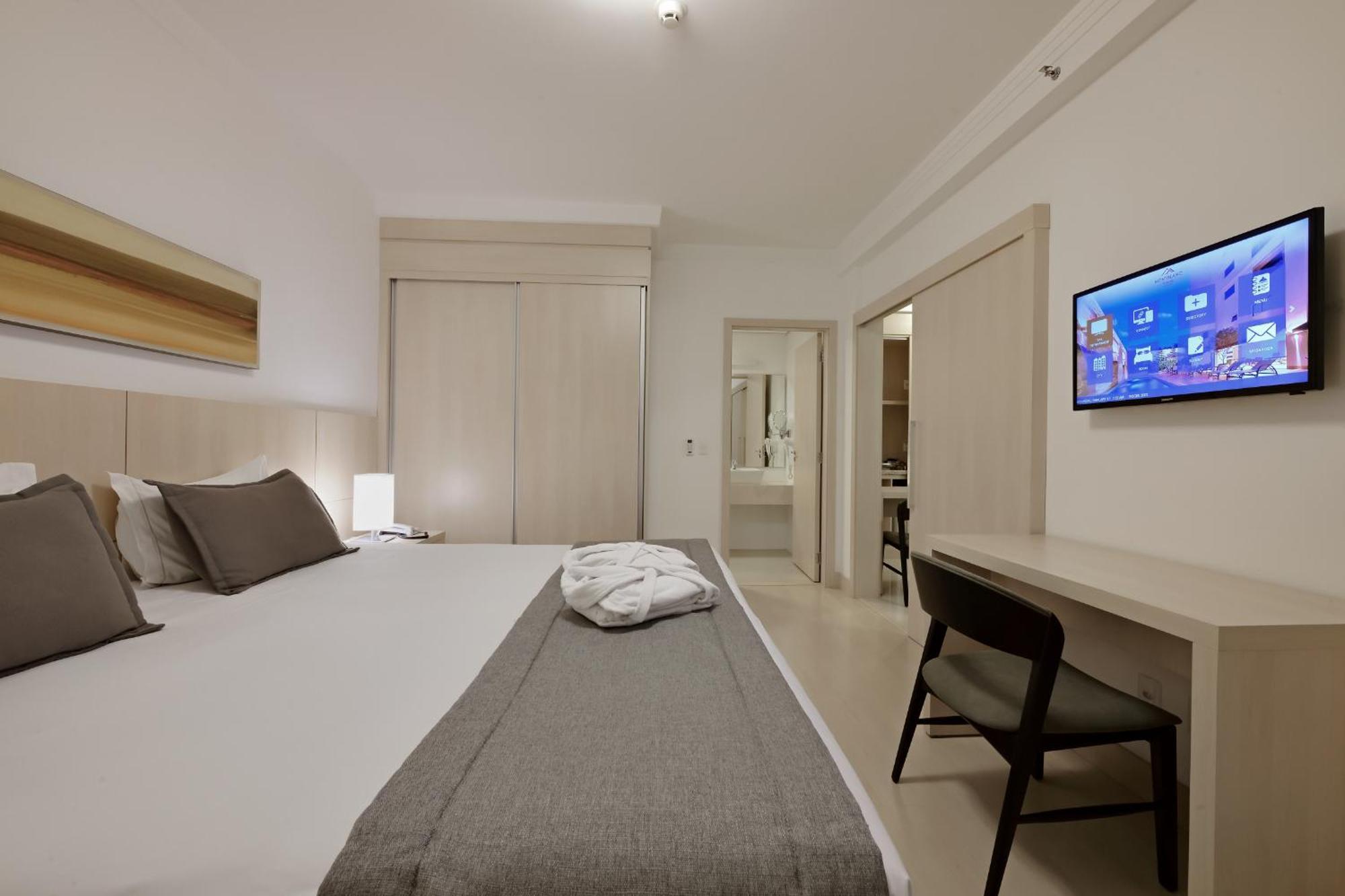 Hotel Mont Blanc Premium Ribeirão Preto Kamer foto