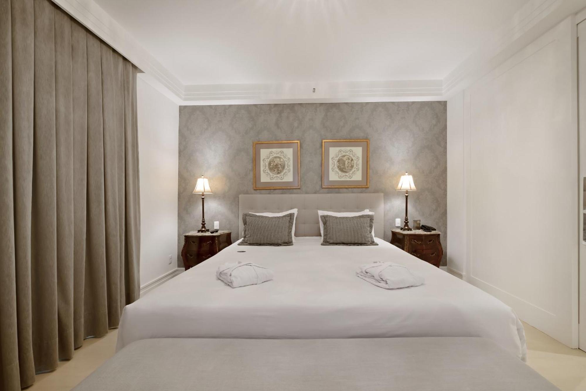Hotel Mont Blanc Premium Ribeirão Preto Kamer foto A bedroom